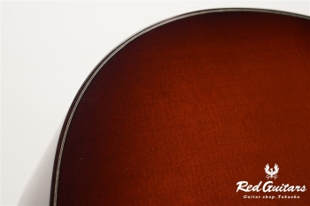 Model AD. Cutaway Cedar/Indian Rosewood - Brown Sunburst